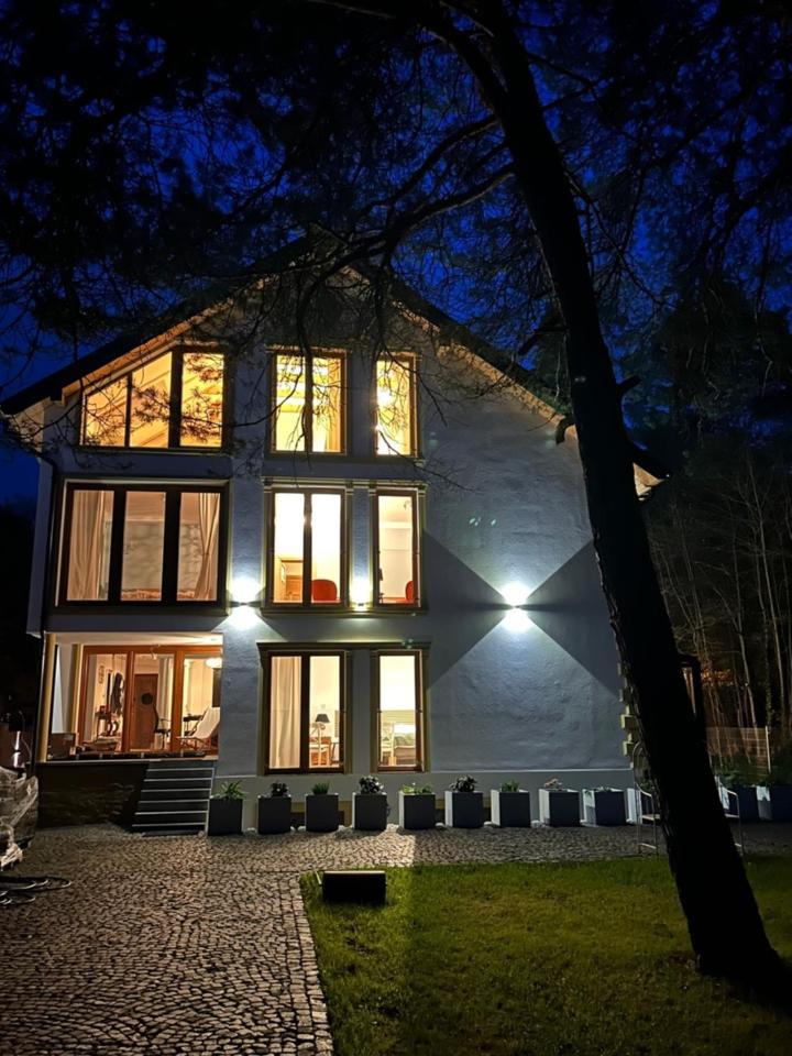 Lesna Residence & Spa Пиш Экстерьер фото