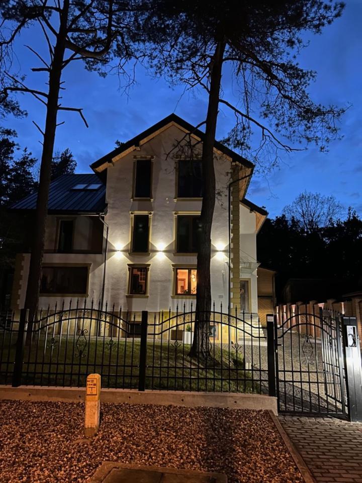 Lesna Residence & Spa Пиш Экстерьер фото