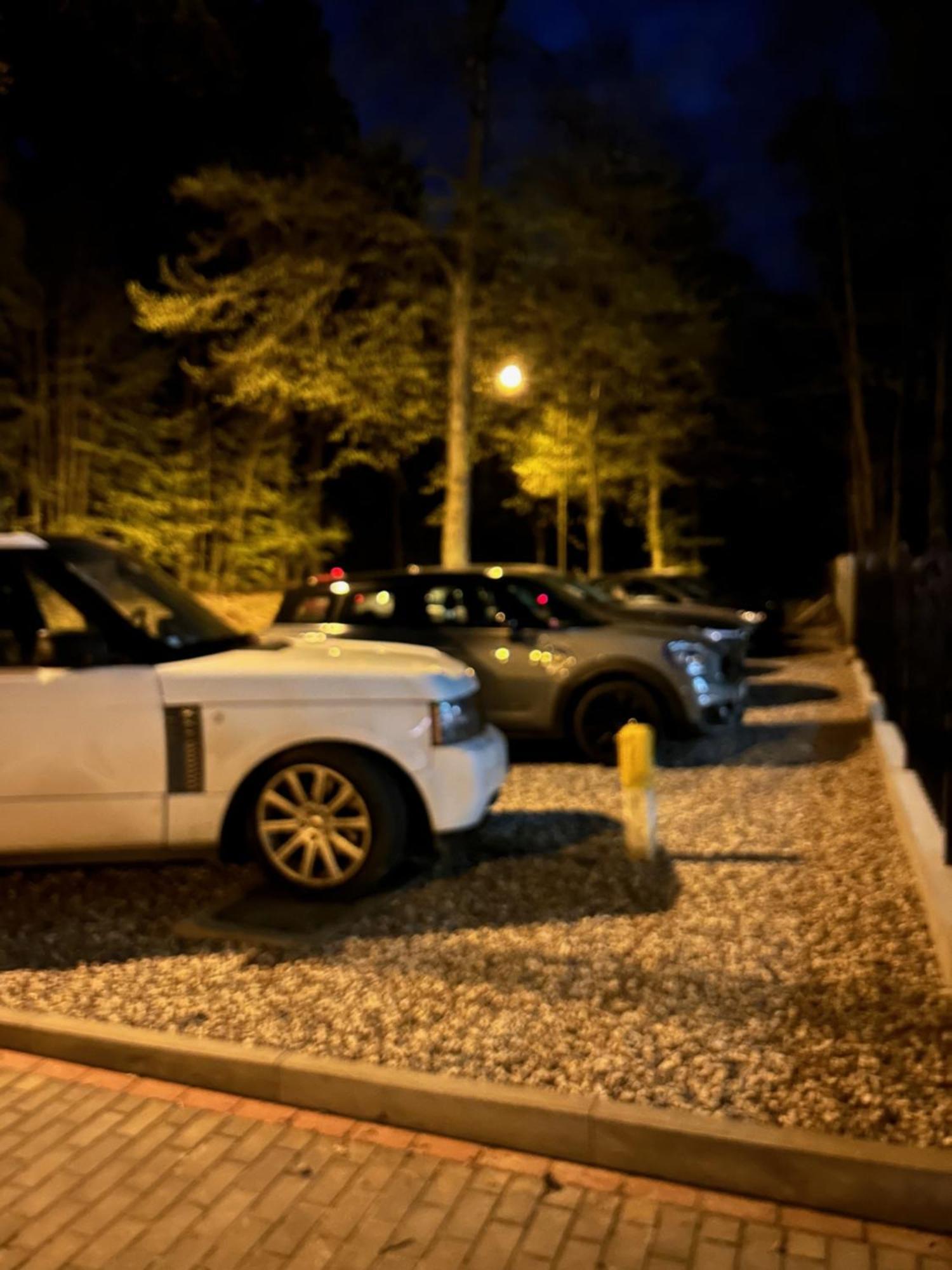 Lesna Residence & Spa Пиш Экстерьер фото
