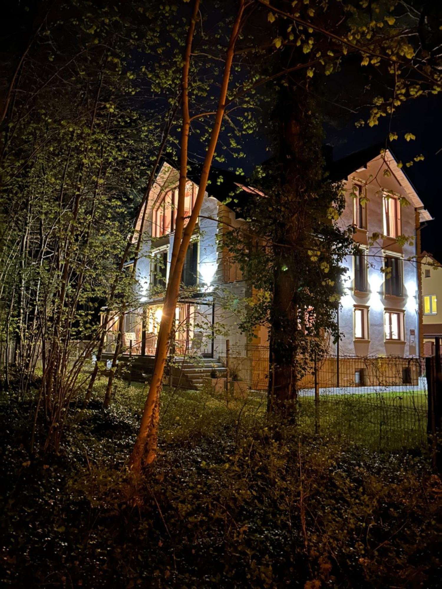 Lesna Residence & Spa Пиш Экстерьер фото