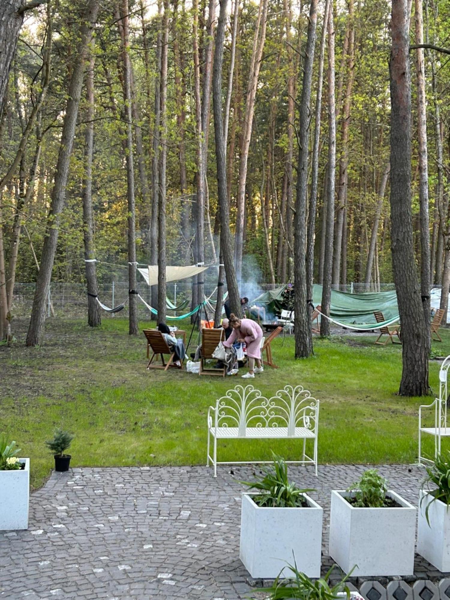 Lesna Residence & Spa Пиш Экстерьер фото