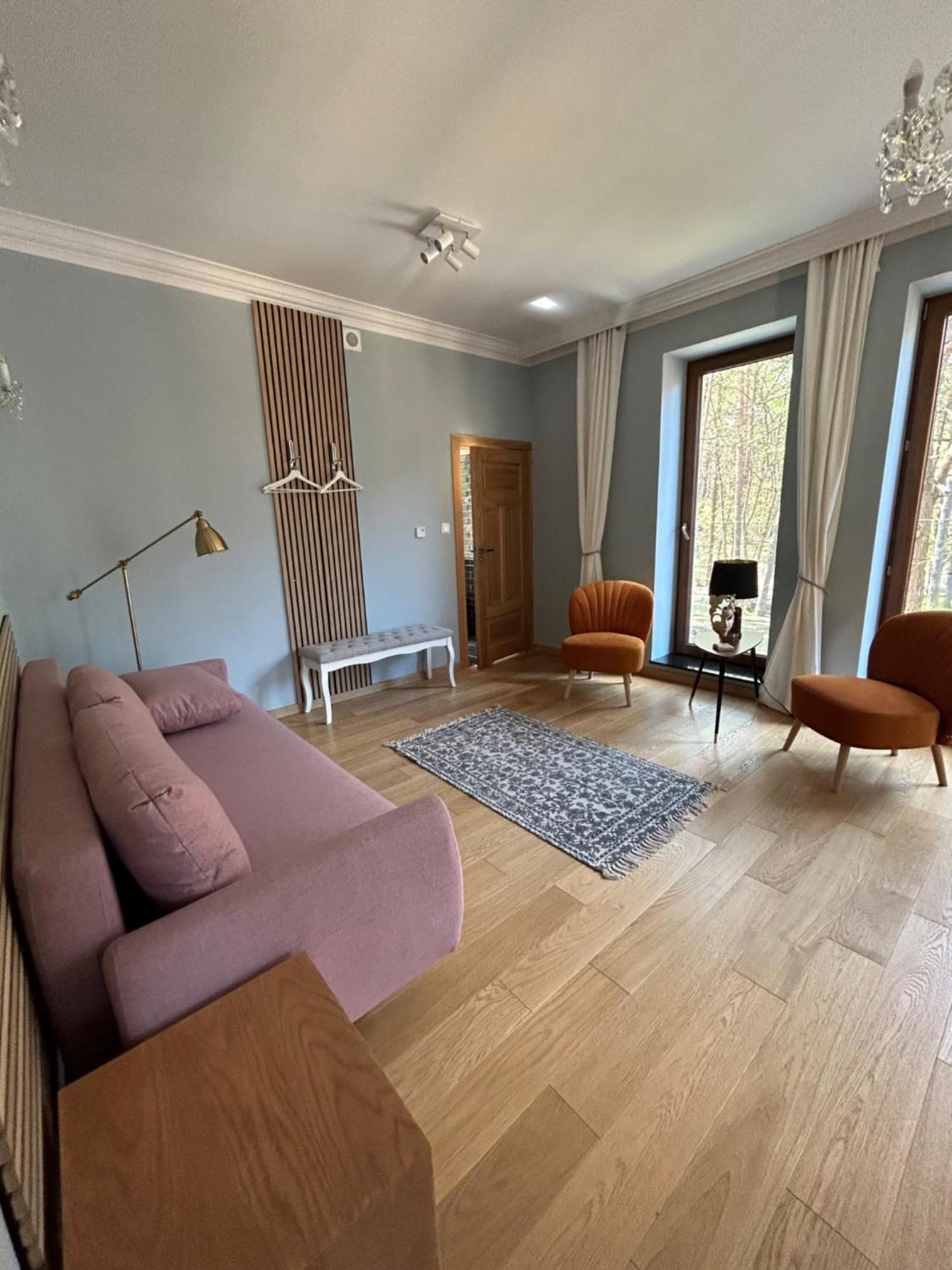 Lesna Residence & Spa Пиш Экстерьер фото