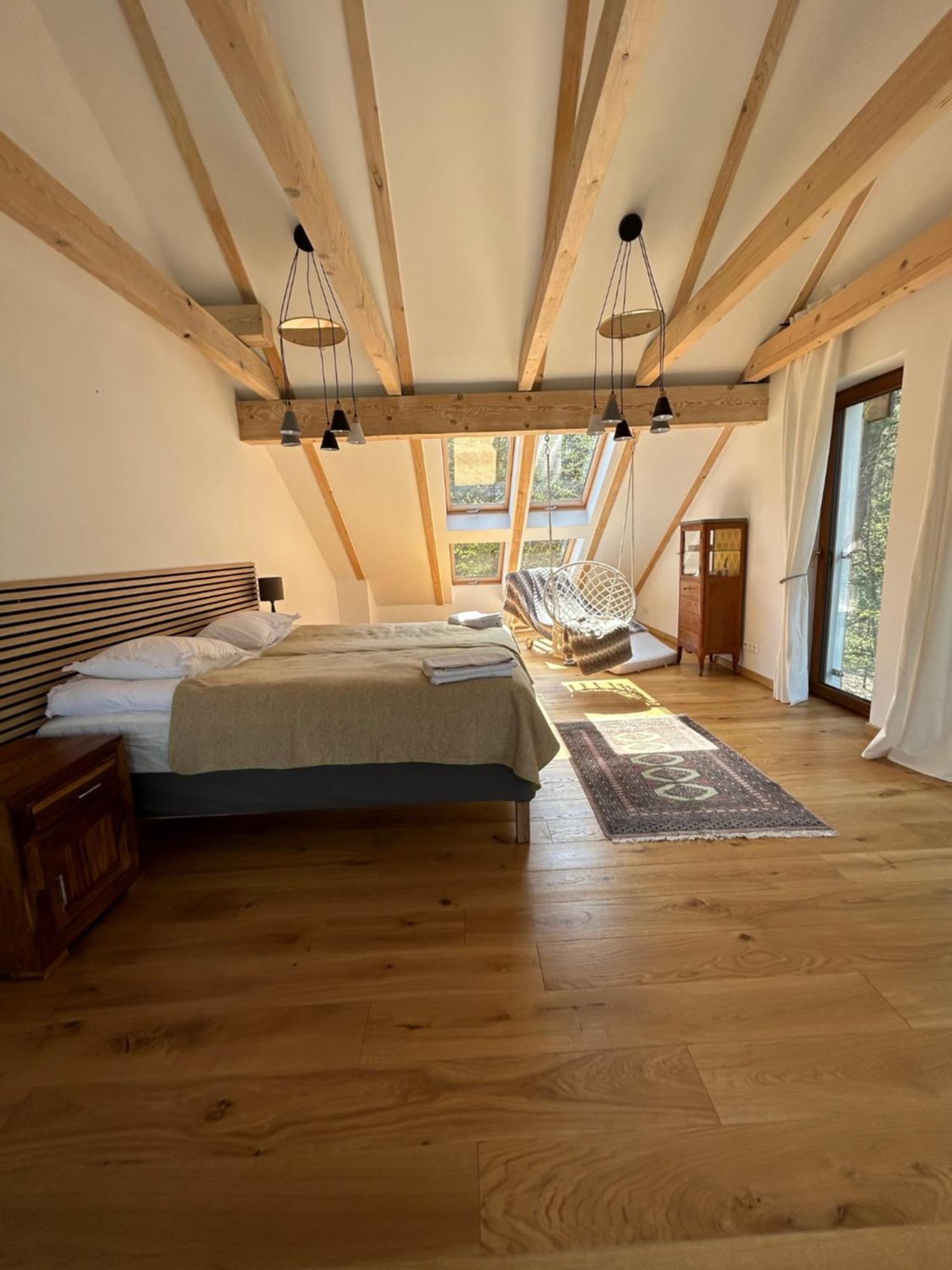 Lesna Residence & Spa Пиш Экстерьер фото