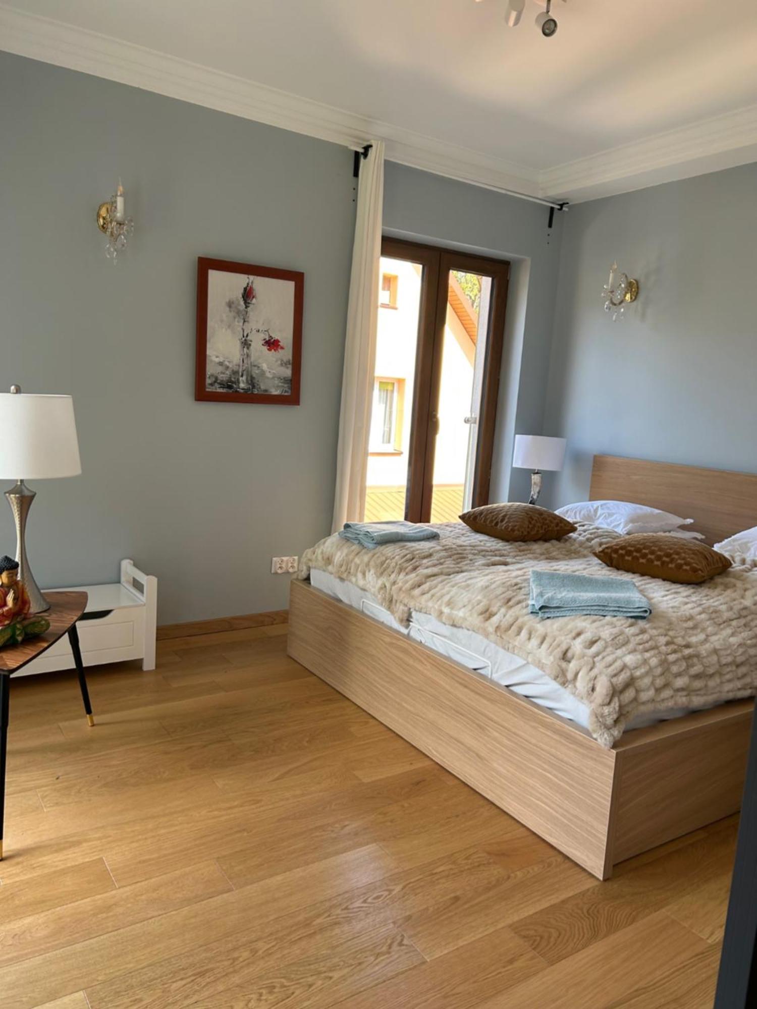 Lesna Residence & Spa Пиш Экстерьер фото